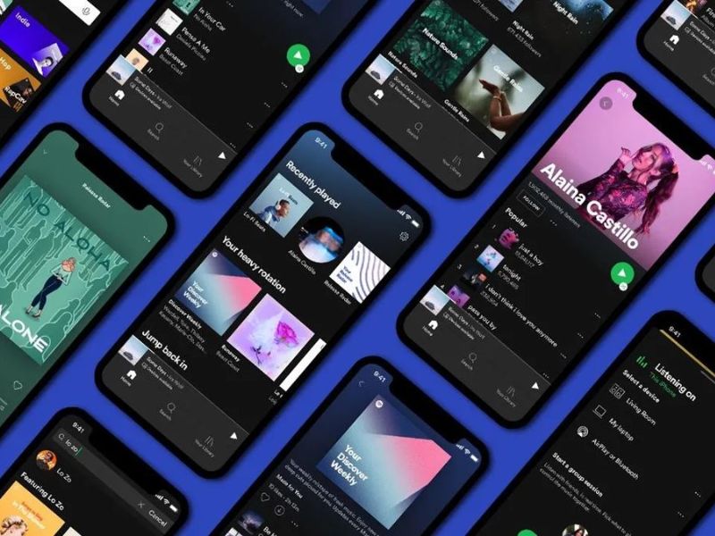 Tải Spotify Premium Mod APK (Mở Khóa Premium) v9.0.98.265 Âm Nhạc Khổng Lồ Trong Spotify Premium Mod APK