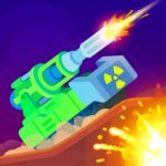 Tải Tank Stars MOD (Full Tiền, Kim Cương, Menu ) v2.18.0