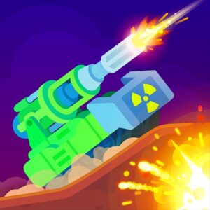 Tải Tank Stars MOD (Full Tiền, Kim Cương, Menu ) v2.18.0