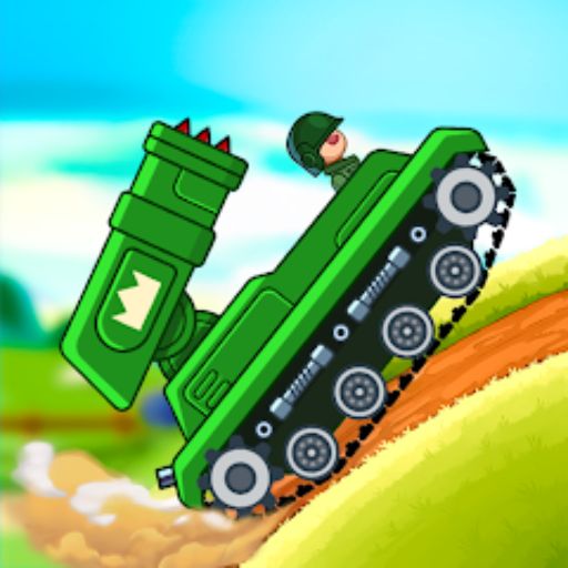 Tải Hills Of Steel MOD APK (Full Tiền, Kim Cương,...)