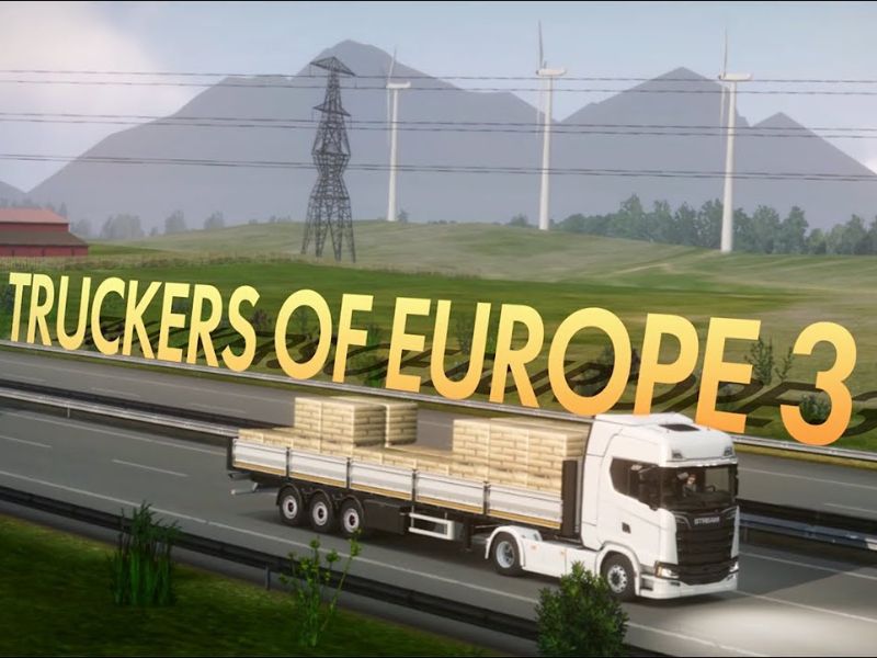 Tải Truckers Of Europe 3 MOD (Vô Hạn Tiền, Max Level) v0.7.64 Giới Thiệu Về Phiên Bản Hack Truckers Of Europe 3