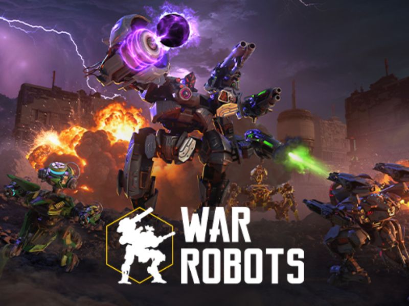 Giới Thiệu Về Phiên Bản Hack War Robot 