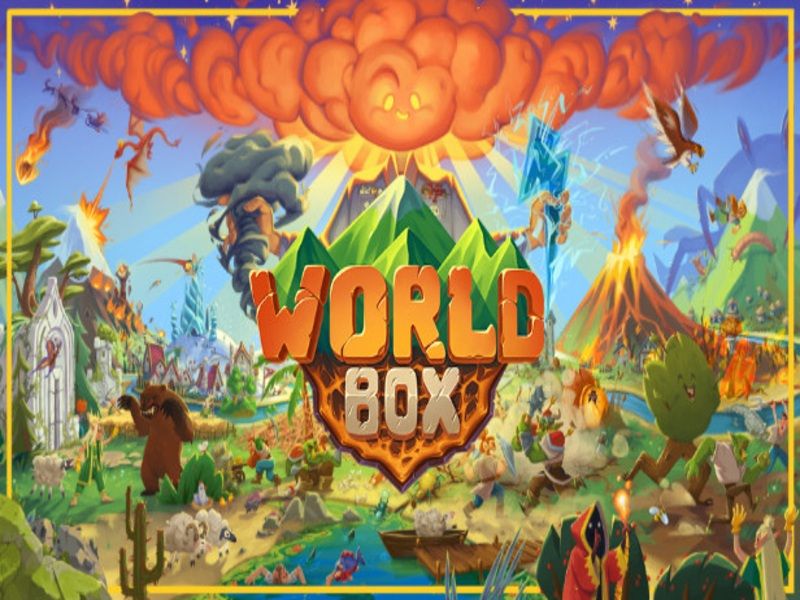 Giới Thiệu Về Phiên Bản Hack Worldbox