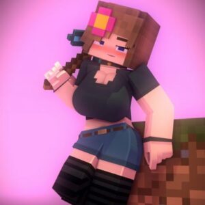 Tải Jenny Mod Minecraft (Tương Tác Với Jenny) v1.12.2