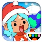 Tải Toca Life World Mod hack.cyou (Full Nội Thất, Menu) v1.132.1