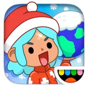 Tải Toca Life World Mod hack.cyou (Full Nội Thất, Menu) v1.132.1