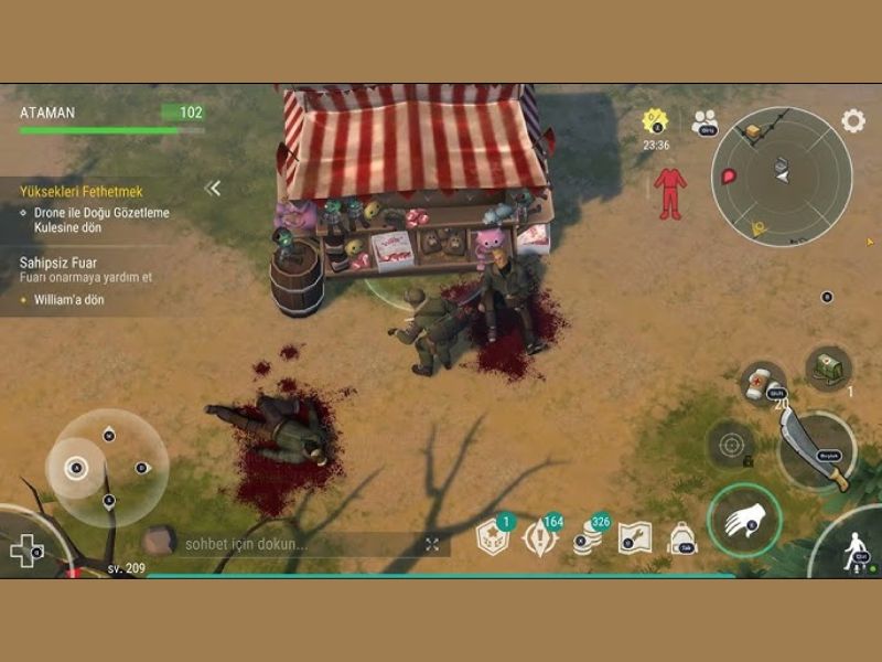 Lối chơi đặc sắc trong Last Day on Earth Mod APK
