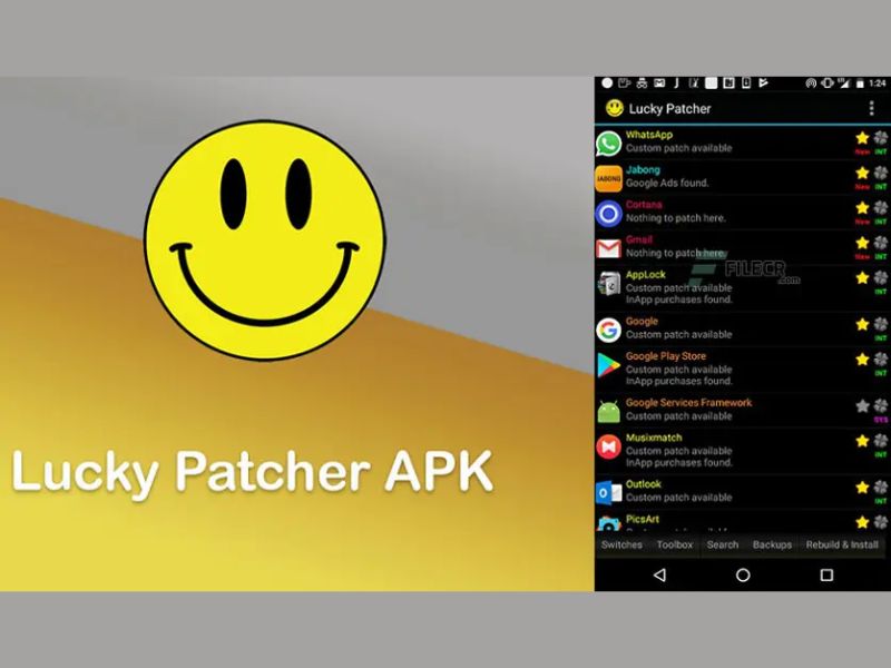Những Lưu Ý Quan Trọng Khi Sử Dụng Lucky Patcher Mod