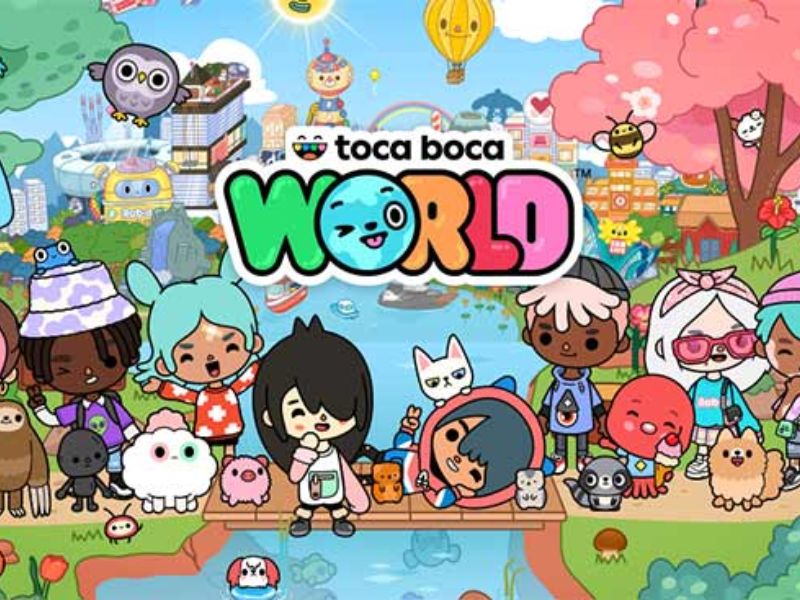 Tổng Quan Về Game Toca Life World
