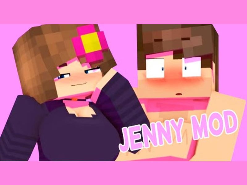 Tổng Quan Về Jenny Mod Minecraft