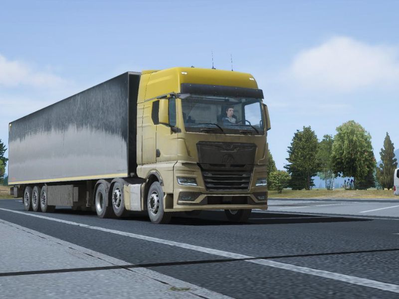 Tải Truckers Of Europe 3 MOD (Vô Hạn Tiền, Max Level) v0.7.64 Truckers Of Europe 3 Đồ Họa Vô Cùng Đẹp Mắt Và Âm Thanh Sinh Động