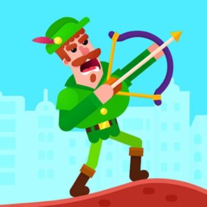 Tải Bowmasters MOD (Full Tiền, Full Nhân Vật,...) v11.2.2