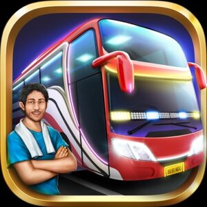 Tải Bus Simulator Indonesia MOD (Full Tiền, Map Việt Nam) v4.5.1