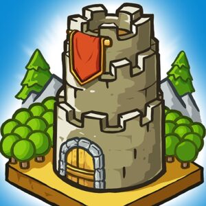 Tải Grow Castle MOD (Full Tiền, Kim Cương, ) v1.50.14