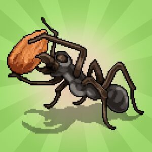 Tải Hack Pocket Ants (Bất Tử, Menu, PvP, Tốc Độ) v0.1121