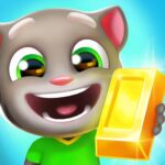 Tải Talking Tom Gold Run (Vô Hạn Tiền, Kim Cương) v26.2.1.16333