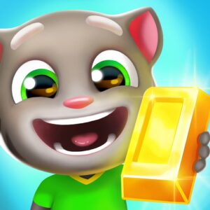 Tải Talking Tom Gold Run (Vô Hạn Tiền, Kim Cương) v26.2.1.16333
