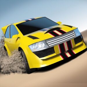 Tải Rally Fury MOD APK (Vô Hạn Tất Cả, Kim Cương) v1.120