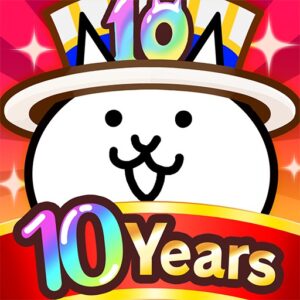 Tải The Battle Cats MOD (Unlocked All Cats, Max Level) v15.4.2