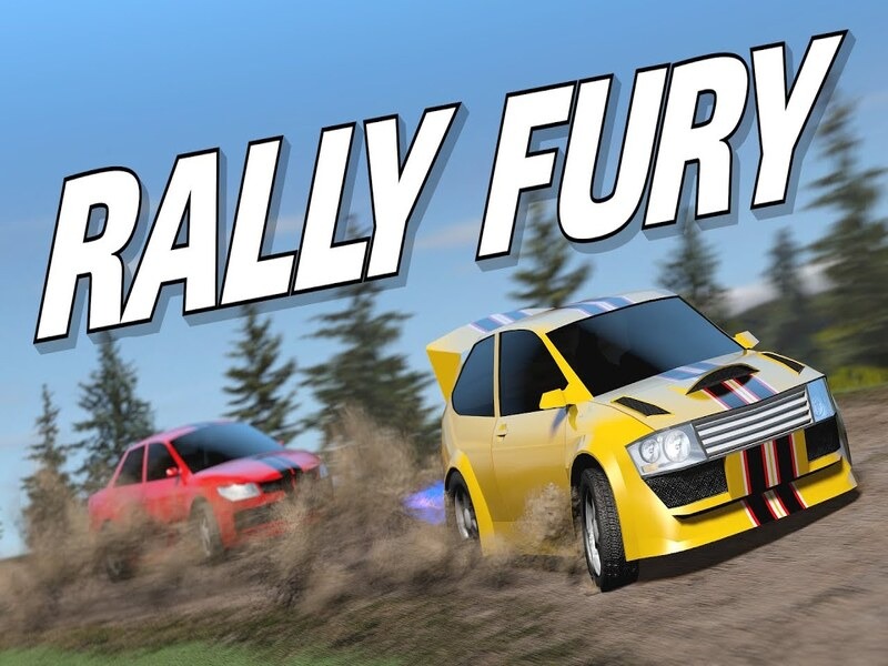Bản Rally Fury Hack: Trải Nghiệm Mới Cho Game Thủ