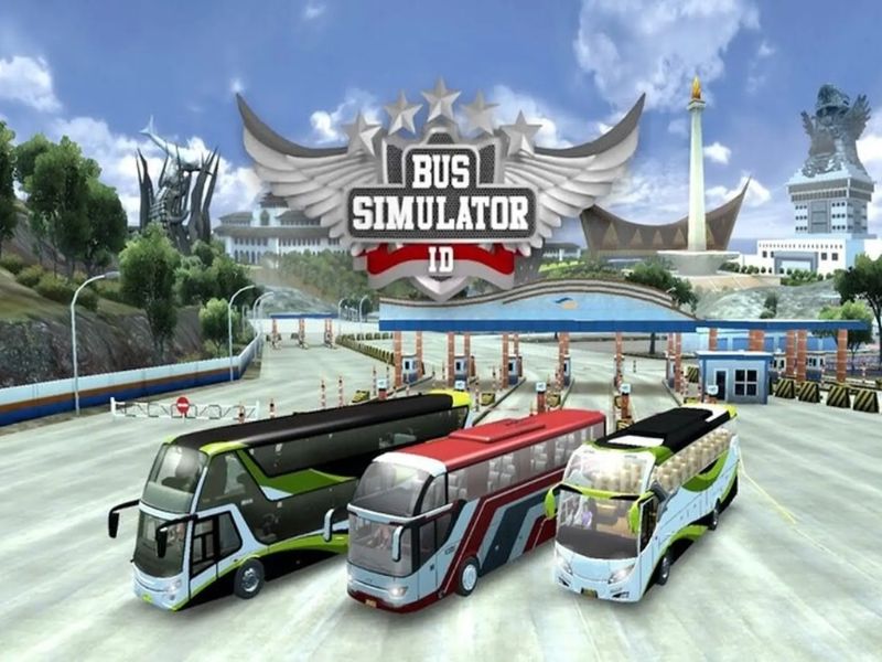 Bus Simulator Vietnam Modpure Chọn xe bus yêu thích của bạn