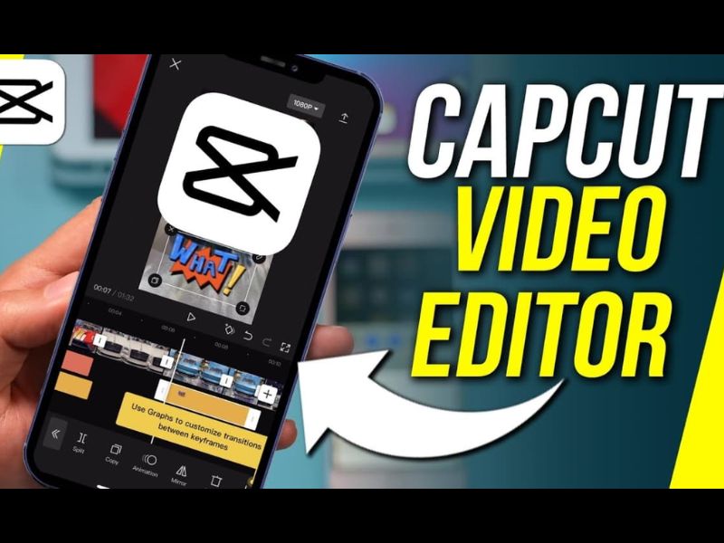 Tải Capcut Pro APK Miễn Phí (Mở Khóa Premium) v17.3.0 Capcut Pro Free Apk Giao diện và Tốc độ Chỉnh sửa