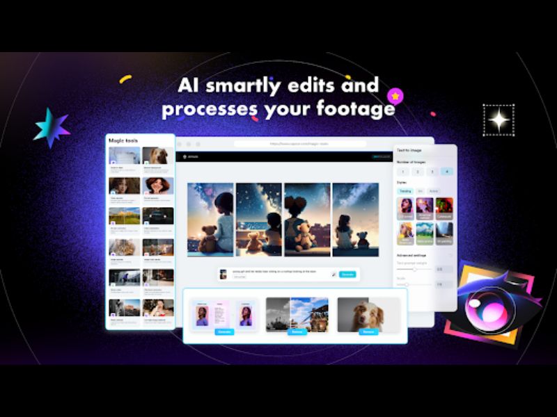 Tải Capcut Pro APK Miễn Phí (Mở Khóa Premium) v17.3.0 Capcut Pro Free Apk Hiệu ứng và Bộ lọc Sáng tạo