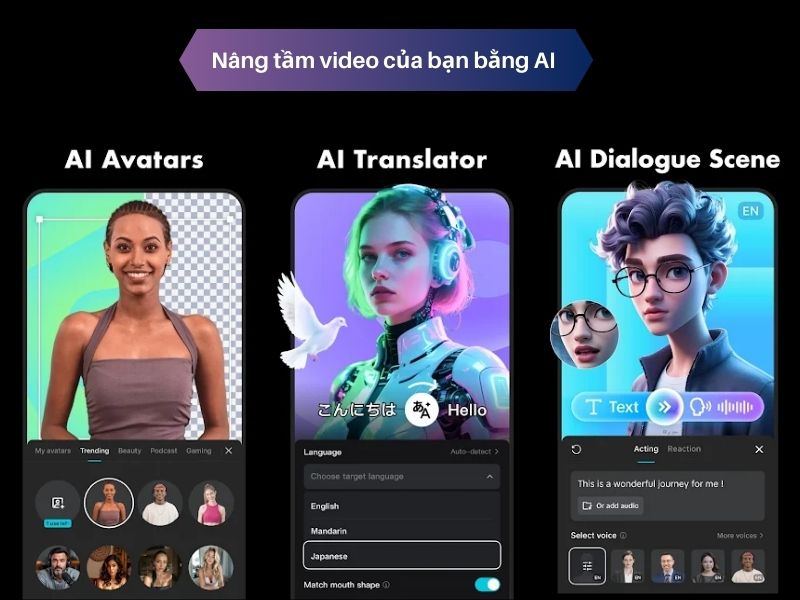 Tải Capcut Pro APK Miễn Phí (Mở Khóa Premium) v17.3.0 Capcut Pro Free Apk Nâng tầm video của bạn bằng AI