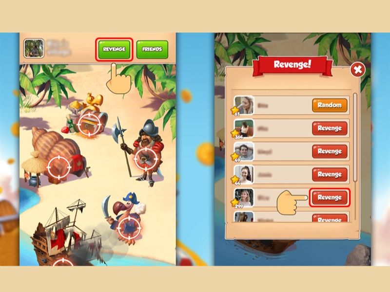 Tải Coin Master Mod APK (Vô Hạn Spin, Tiền, Mở Khóa) v3.5.2620 Coin Master Đột nhập nhà đối thủ cướp tiền