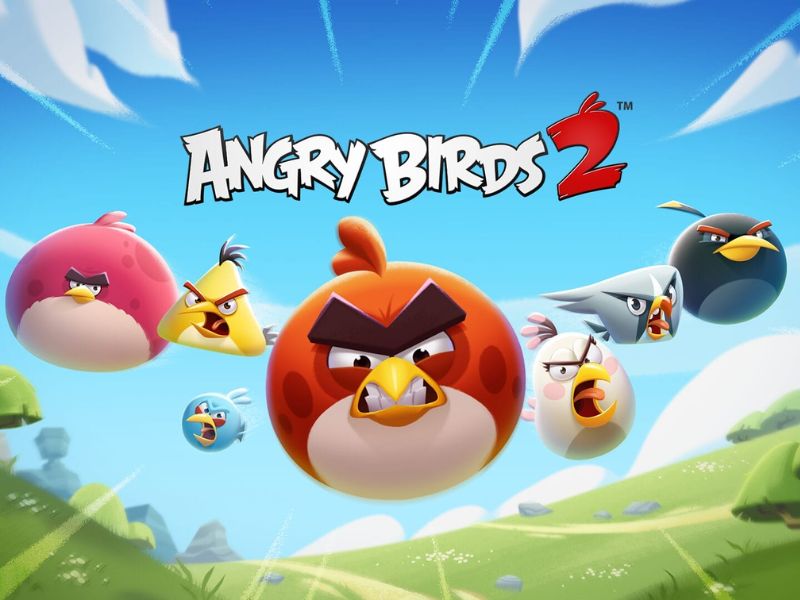 Giới Thiệu Angry Birds 2