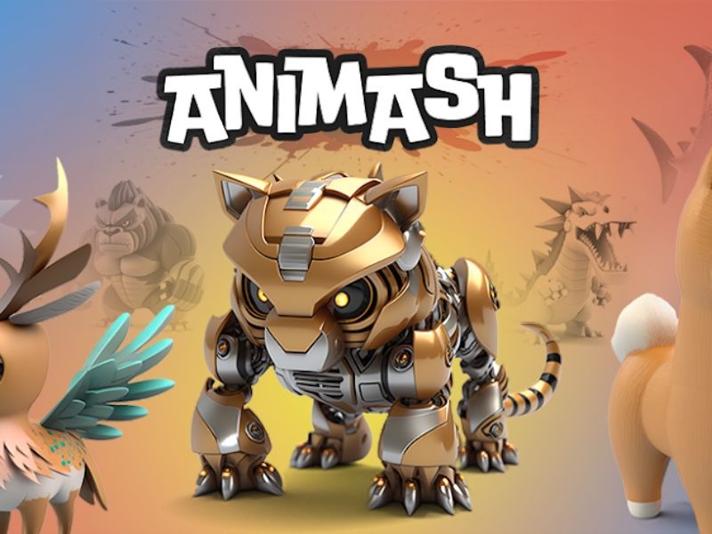 Giới thiệu Phiên Bản Hack Animash