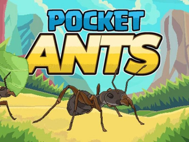 Giới Thiệu Phiên Bản Hack Pocket Ants