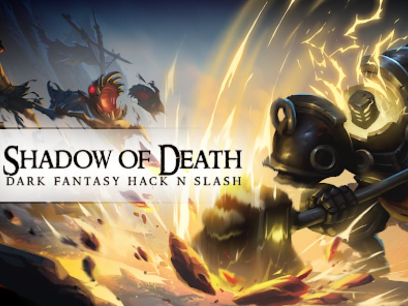 Giới Thiệu Phiên Bản Shadow Of Death 