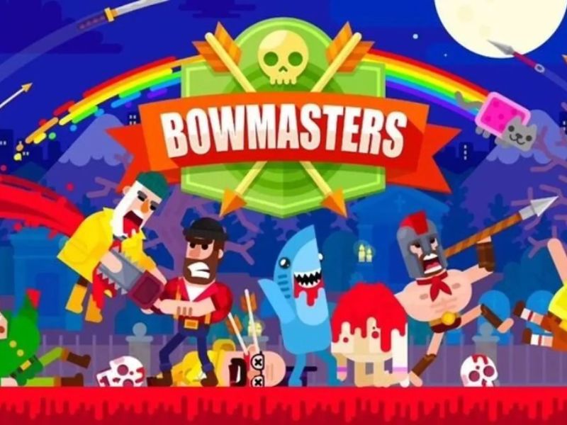 Giới Thiệu Về Bowmasters Hack