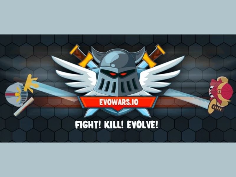 Tải EvoWars io MOD APK (Bất Tử, Vô Hạn Tiền, Kim Cương) v2.0.137 Giới Thiệu Về EvoWars io
