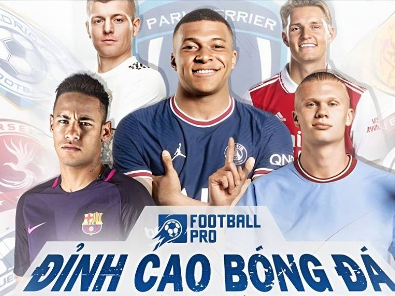 Giới thiệu Về Hack Football Pro VTC