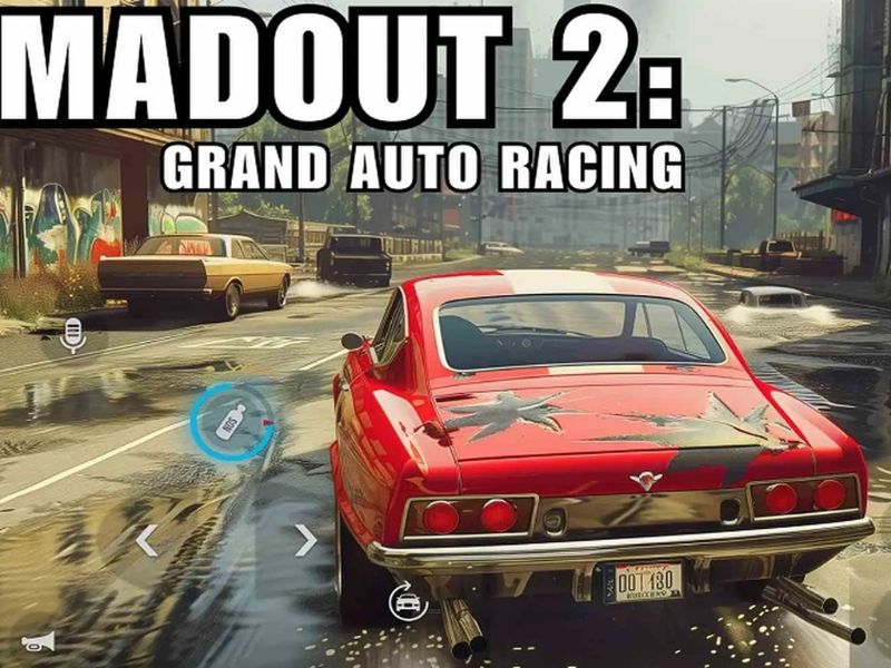 Giới Thiệu Về Hack MadOut2