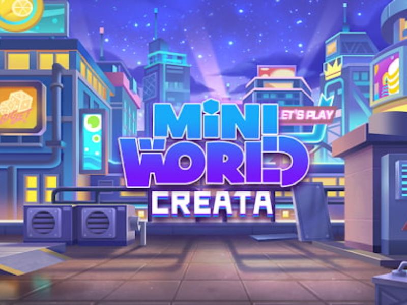 Giới Thiệu Về Hack Mini World