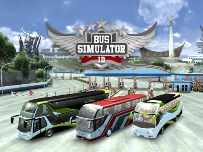 Giới Thiệu Về Phiên Bản Hack Bus Simulator Indonesia
