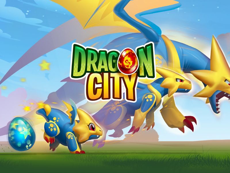Giới Thiệu Về Phiên Bản Hack Dragon City 