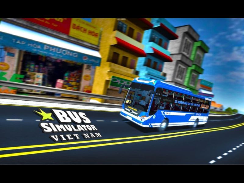 Giới Thiệu Về Ứng Dụng Bus Simulator Vietnam Modpure
