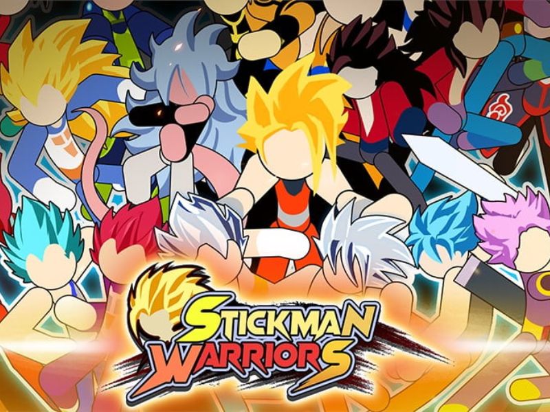 Khám Phá Bản Hack Stickman Warriors