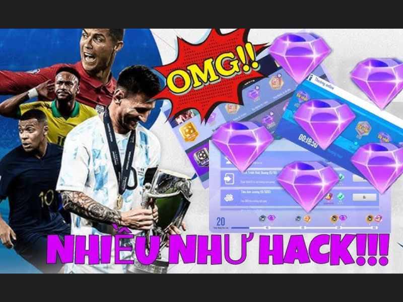 Khám Phá Các Tính Năng MOD Nổi Bật Trong Hack Football Pro VTC