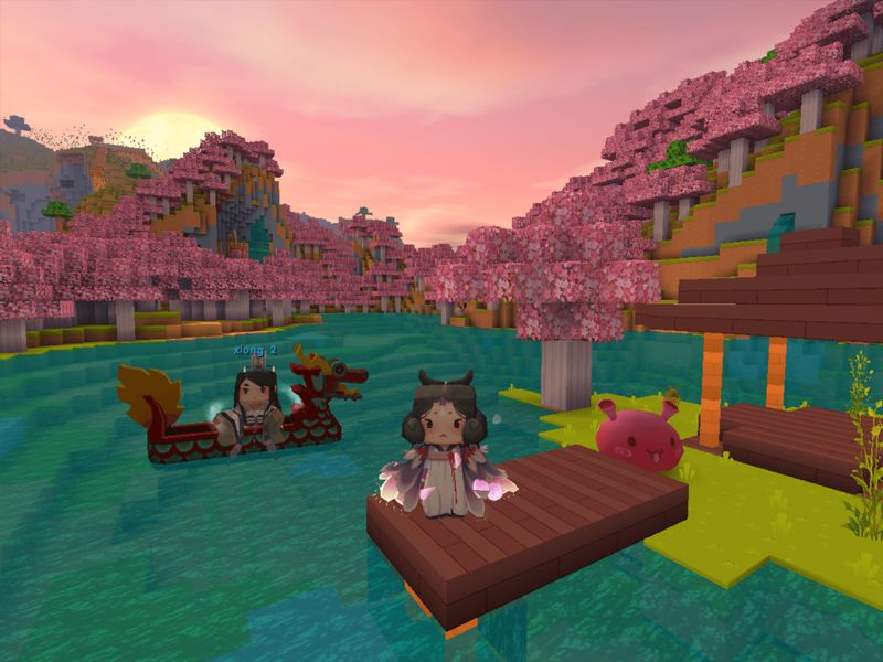 Mini World Tối Ưu Hóa Chế Độ Sáng Tạo