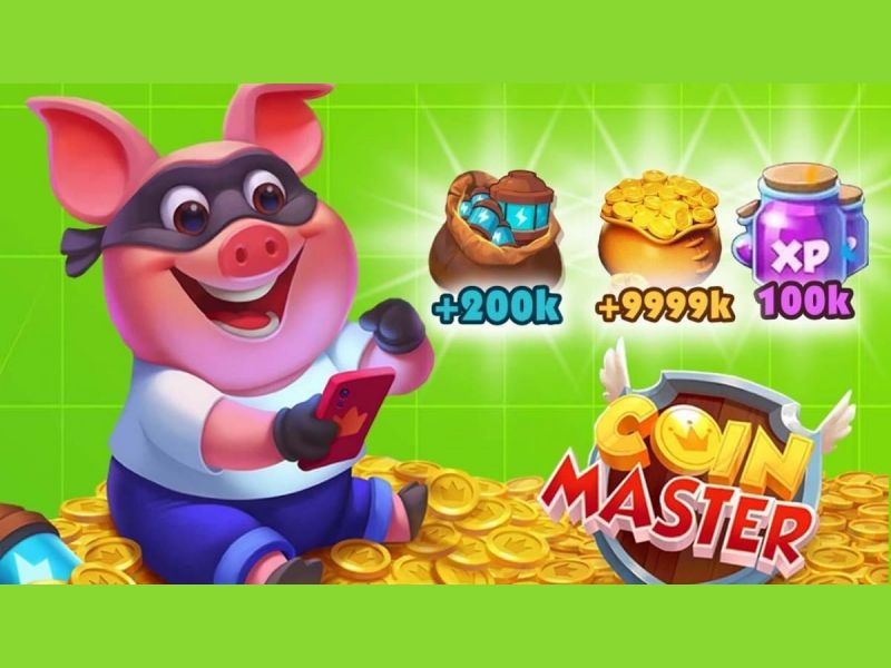 Tải Coin Master Mod APK (Vô Hạn Spin, Tiền, Mở Khóa) v3.5.2620 Những Tính Năng Vượt Trội Của Phiên Bản Coin Master Mod APK