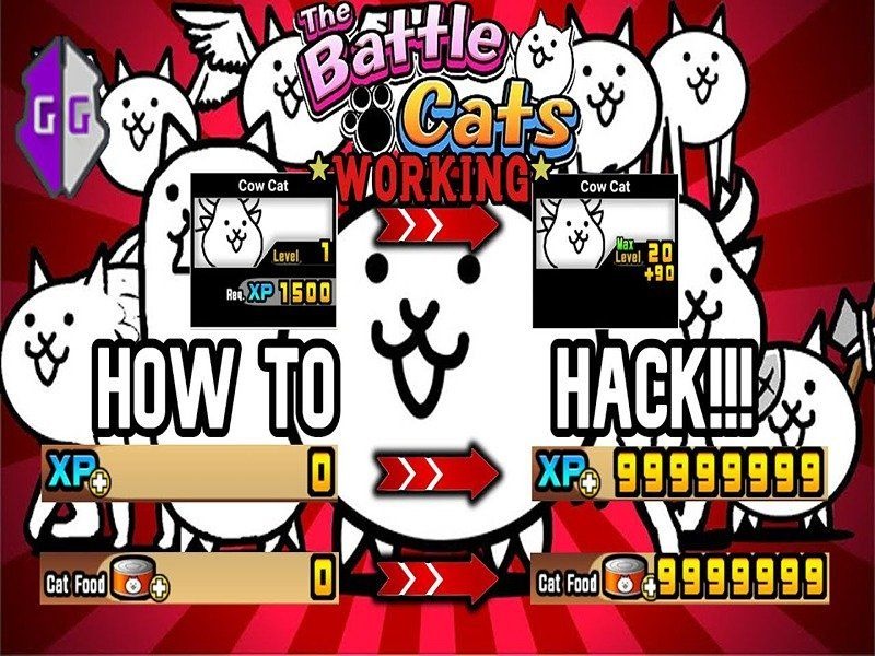 The Battle Cats Hack Sở Hữu Tính Năng Hấp Dẫn Gì?