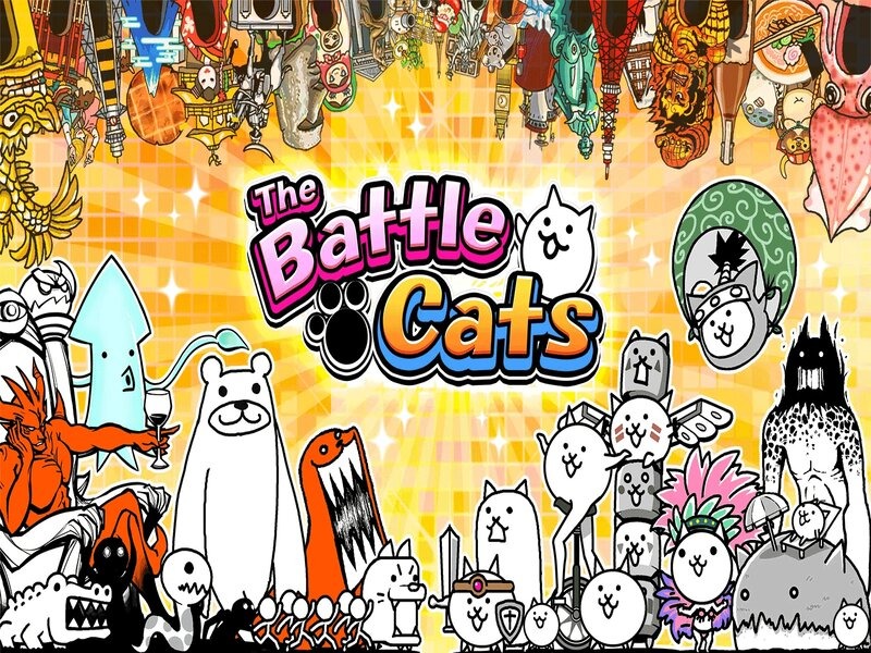Tìm Hiểu Về The Battle Cats Hack
