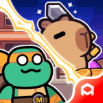 Tải Capybara Go! MOD APK (Menu, Vô hạn tiền, Không Quảng Cáo,...) v1.7.11
