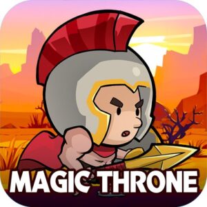 Tải Hack Mini Hero Magic Throne (Vô Hạn Tiền, Kim Cương) v1.22.82