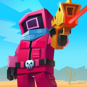 Tải Hack Pixel Combat Zombies Strike (Full Tiền, Đạn, Bất Tử) v5.12.14